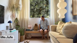 How to decorate without spending a lot using good diy ideas - rented apartment with diy style decor