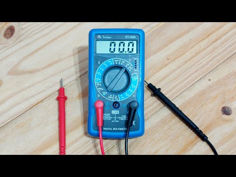 HOW TO DETECT LEAKAGE CURRENT