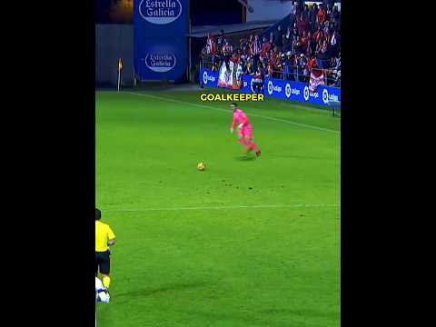 This Goalkeeper Should Be BANNED 😳