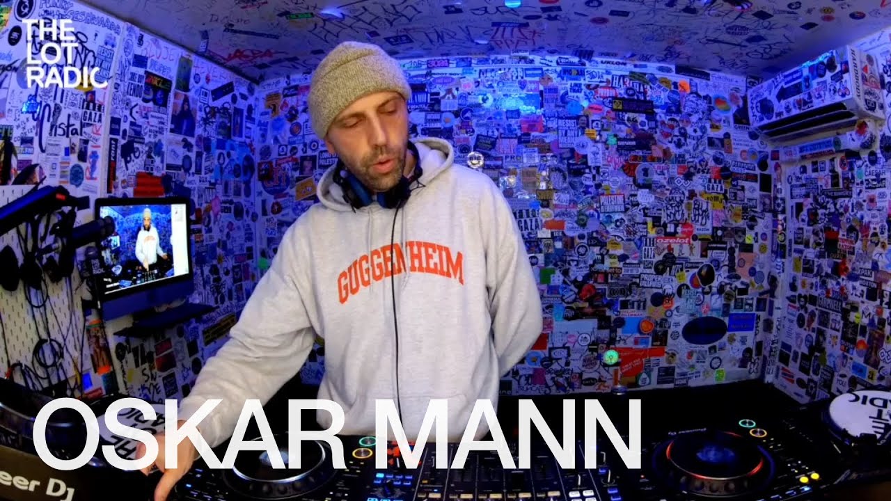 Oskar Mann - TheLotRadio