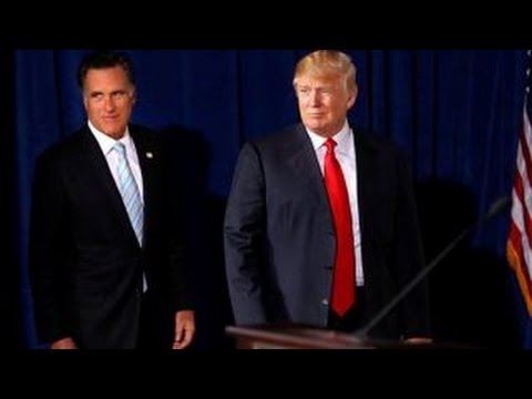 Romney-Trump feud overshadows CPAC 2016