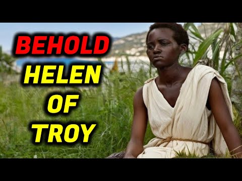 Helen Of Troy Was Black, Apparently - The Odyssey Lupita Nyong'o