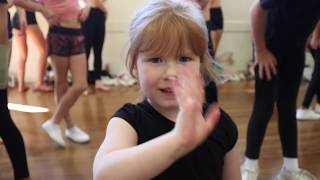 The Peninsula ~ Dancers at Heart