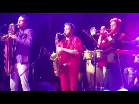 Turkuaz - If I Ever Fall Asleep (6/24/2017,The Fillmore Philadelphia, PA)