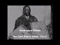 Washington Phillips You Can't Stop A Tattler  (Part 2)