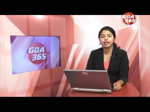 GOA365 ENGLISH NEWS BULLETIN 3RD NOVEMBER 2021
