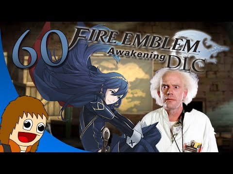 Fire Emblem Awakening DLC: Back to the Future - Part 60