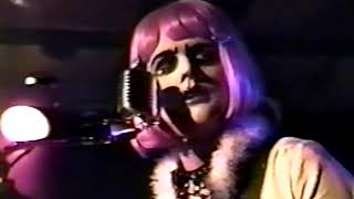 FDQ - The Transvestite Chainsaw Massacre (Uncut) (Live in 1998) Frankenstein Drag Queens / W13
