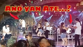 Ate Sabak Ka Diri ni Elias J. Tv. 😯||Buglasan Festival 2025 #EliasJ.Tv.Band #viral
