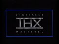 THX CBS Fox Video Lucasfilm Limited Italian 1980 1995