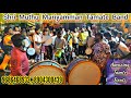 Amazing Tamate Beats at Sheshadripuram Bangalore | SM Tamte Band | Tamte Dileep Kumar 9686468932