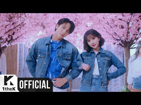 Mv Eunha은하 여자친구 Ravi라비 Blossom Prod Groovyroom