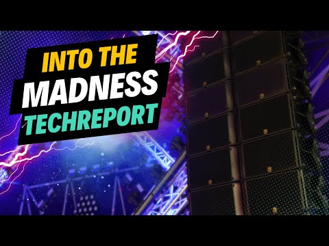 L-Acoustics und Harmonic Design PA @ Into the Madness 2025
