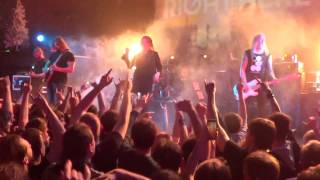 Dark Tranquillity - The Pitiless (live in Minsk - 28.01.17)