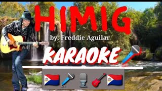 HIMIG | KARAOKE (by: Freddie Aguilar)