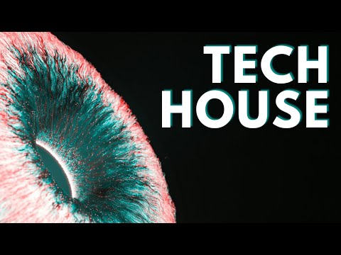 TECH HOUSE MIX 2025 👽