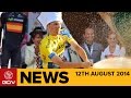 Race News, Transfer News + Its Dans Birthday.