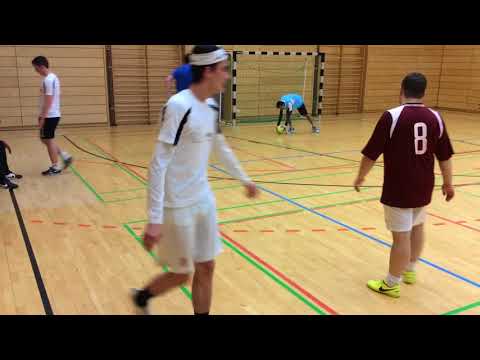 Futsal Social Club Luxembourg 20/02/2018 - BCP Banque VS Fundrock