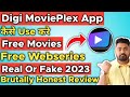 DigiMovieplex App Kaise Use Kare Digimovieplex Kya Hai Digimovieplex Ka Subscription Kaise Kare