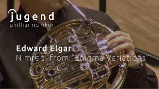 Download lagu E.Elgar: Nimrod from 'Enigma Variations' / Jugend Philharmoniker mp3