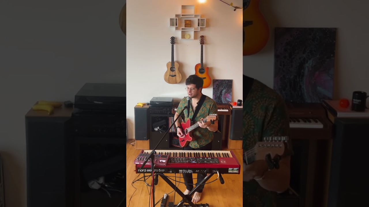 Promotional video thumbnail 3 for Drew Berries Live Looping