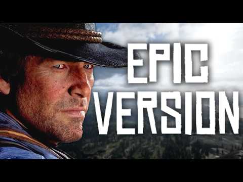 Red Dead Redemption 2 - That's The Way It Is | Epic Orchestral Version