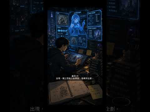 20 年後我終於做出自己的遊戲縮圖