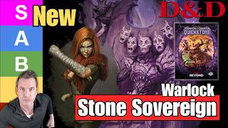 Download lagu D&D 5.5e: New Stone Sovereign Warlock Subclass - Frontiers of Eberron: Quickstone mp3 Download lagu D&D 5.5e: New Stone Sovereign Warlock Subclass - Frontiers of Eberron: Quickstone mp3