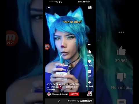 Alex tradisce i suoi amici per giorgio