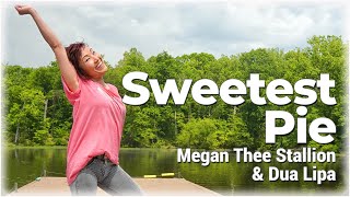 Megan Thee Stallion & Dua Lipa - Sweetest Pie l Dance workout Chakaboom Fitness Choreography