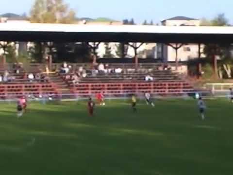 FC Žďas Žďár nad Sázavou - HFK Třebíč 25.10.2009 Divize D