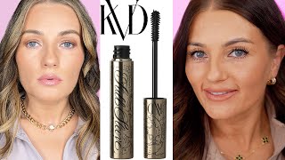 Full Sleeve Mascara Review by KVD