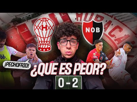 WHAT'S WORSE? | REACTION AND ANALYSIS | #HURRICANE 0 - NEWELL'S 2
