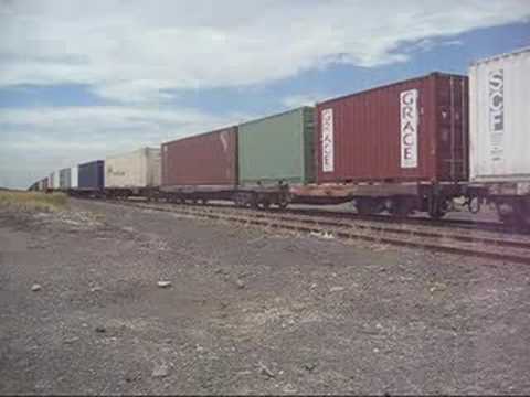 NR10 arrives at Gheringhap Loop