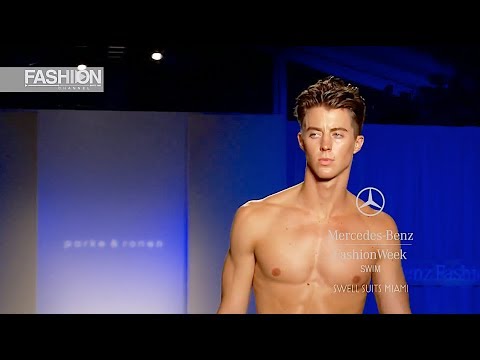 SWELL SUITS Miami MBFW Spring Summer 2011 Miami - Fashion Channel