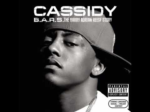 Cassidy Larsiny featuring Mashonda Tifrere - It's A Beautiful Day For Take A Trip