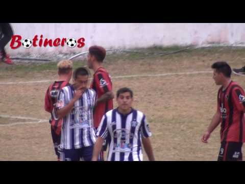 Federal B: Defensores 2 - Sarmiento (LB) 2