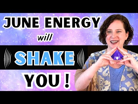 June Energy Update 2024 - Life Changing Channeled Message - Tara Arnold Saint Germain