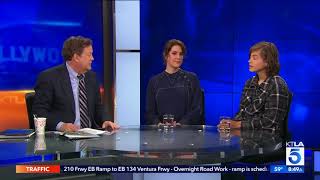 Melanie Lynsky and Arman Darbo on the Importance of their Film \