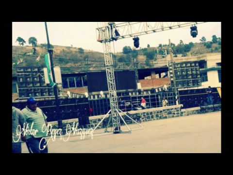 CUMBIA CON ARPA - ESTRENO  | SONIDO TERREMOTO | SN JUAN TEPECOCULCO | 4 MARZO 2017