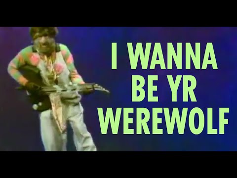 The Glendas : I Wanna Be Yr. Werewolf