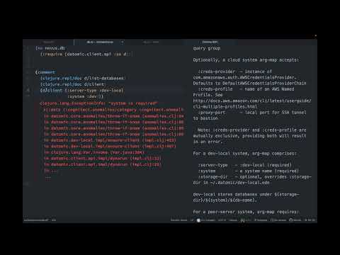 building novus - 02 datomic dev-local 101 [2022]