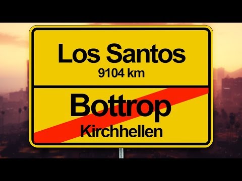 Bottrop, meine Heimat! - GTA Roleplay