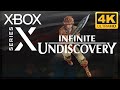 4k Infinite Undiscovery Xbox Series X Gameplay