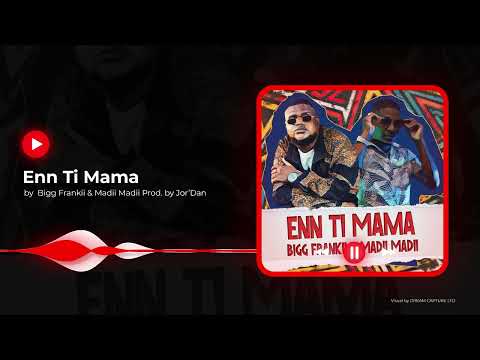 Bigg Frankii Ft Madii Madii - Enn Ti Mama (Ckay - Emiliana Cover) Jor'Dan & Virus Record