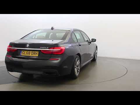 2018 (68) BMW 7 SERIES 740LD XDRIVE M SPORT 4DR AUTO - Contact Motor Range Today
