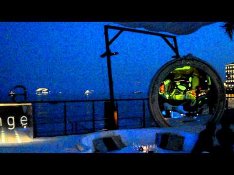 WARM UP SET @ SEALOUNGE - Monte Carlo Monaco // 10.July 2011