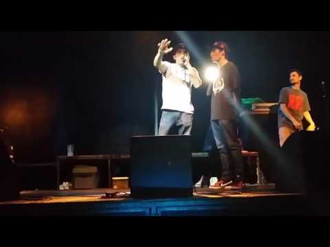 APR vs LEWAN / SPIT CBA(round 1 y 3 de APR)