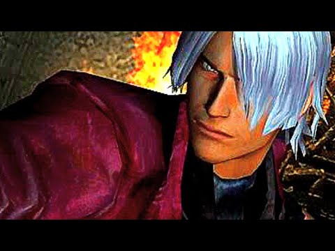 Eight-Legged Freak, Devil may cry 1 part 2, Full Game, Review, Devil may cry 1 gameplay part 2