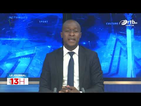 JT 13h du 15 Juillet 2020 avec Koudousse ABDOULAYE